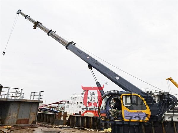 河北黃驊甲板起重機(jī)廠家甲板起重機(jī)船舶高效作業(yè)的核心引擎